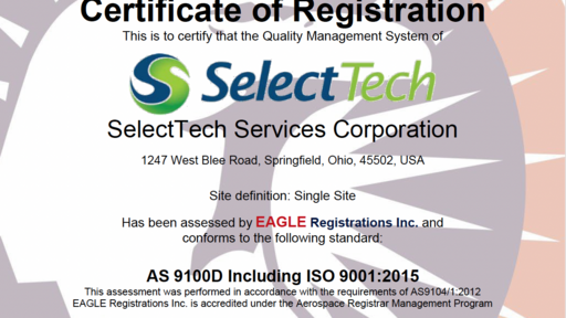 Certificate thumbnail