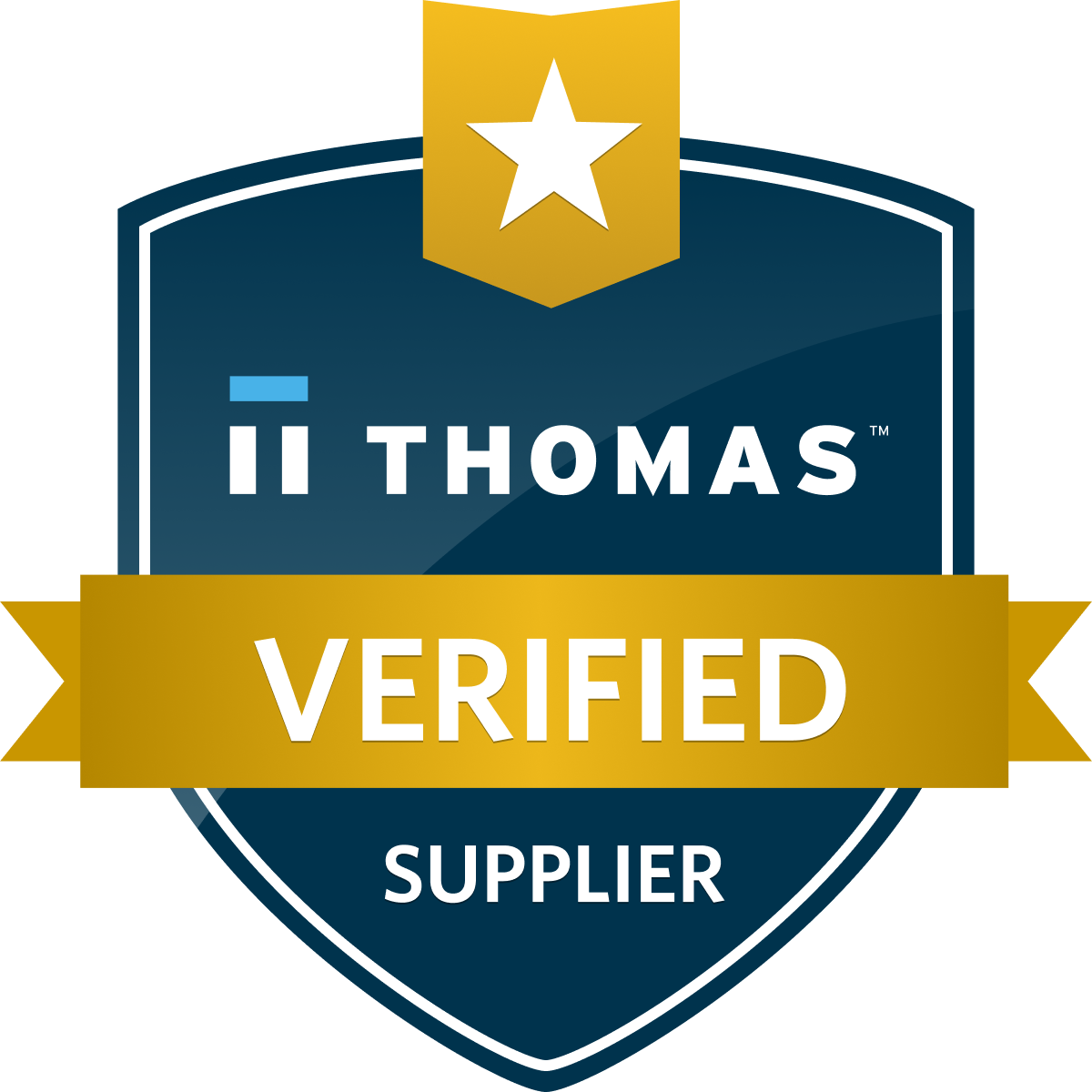 Thomas Verified logo